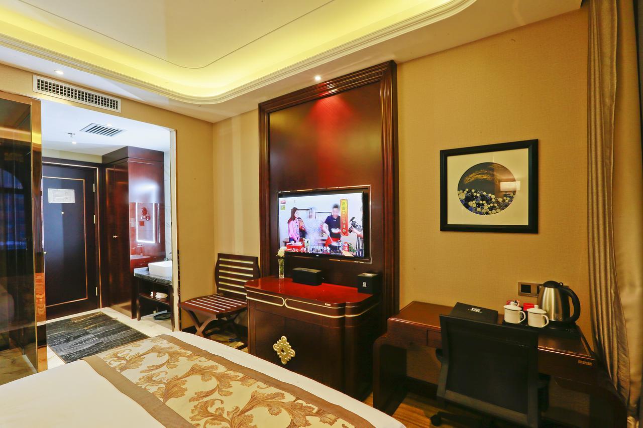 Petrochemical Engineering Hotel Harbin Eksteriør bilde