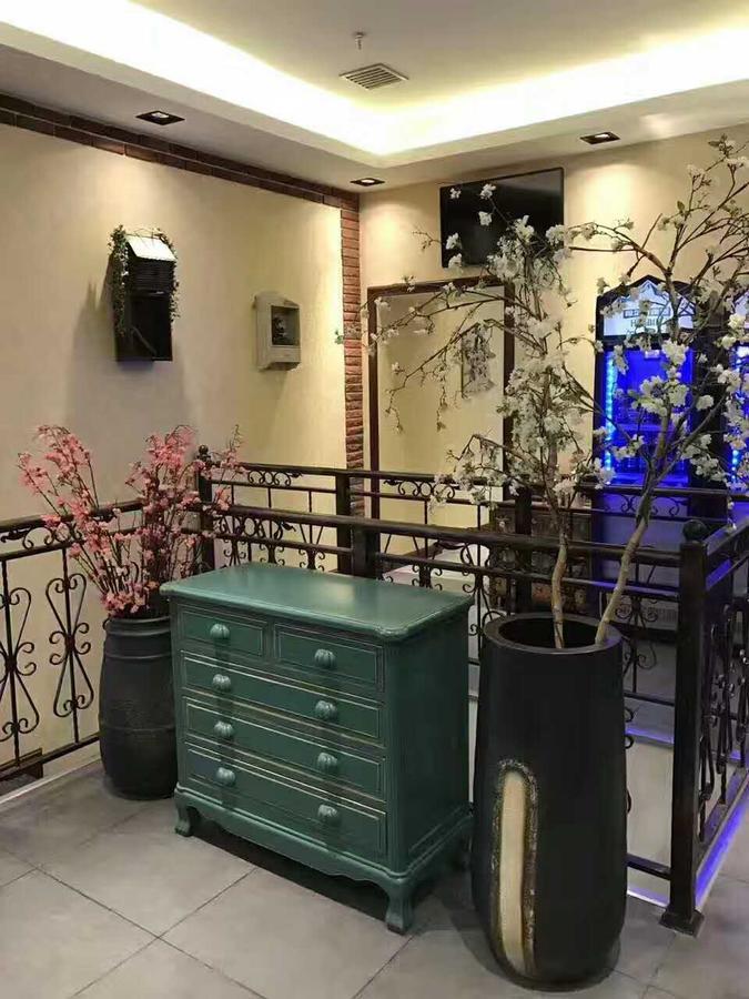 Petrochemical Engineering Hotel Harbin Eksteriør bilde
