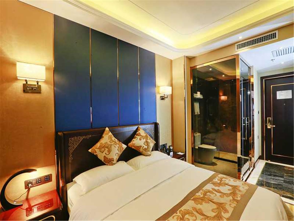 Petrochemical Engineering Hotel Harbin Eksteriør bilde