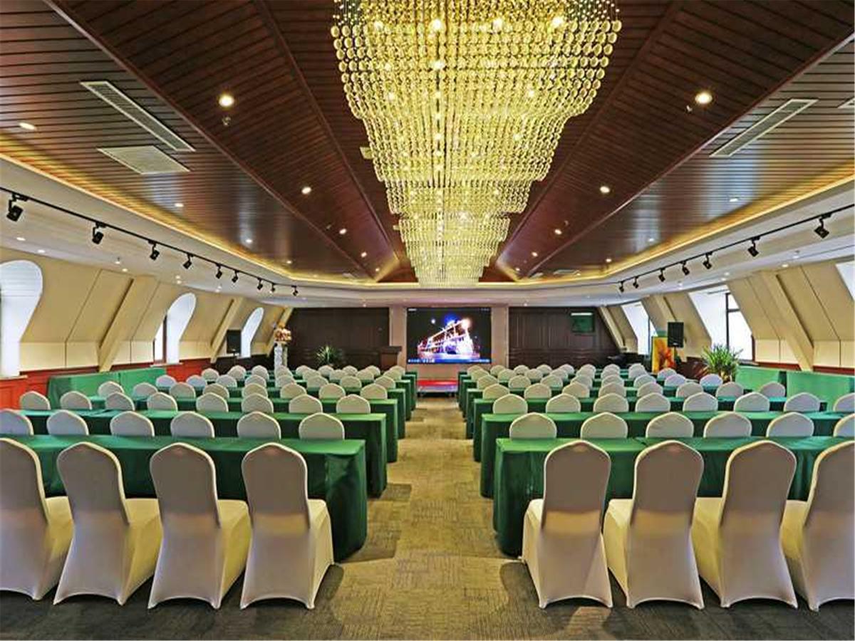 Petrochemical Engineering Hotel Harbin Eksteriør bilde