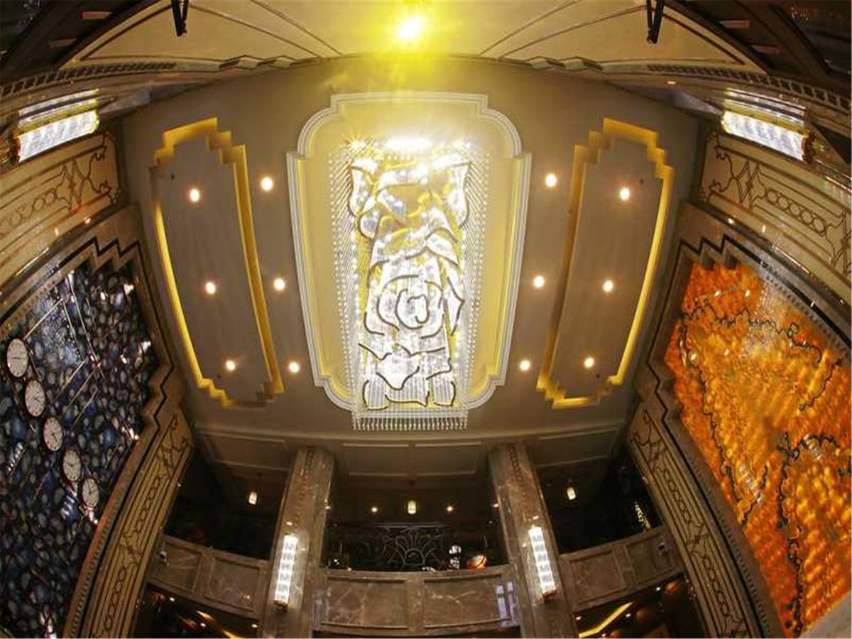 Petrochemical Engineering Hotel Harbin Eksteriør bilde