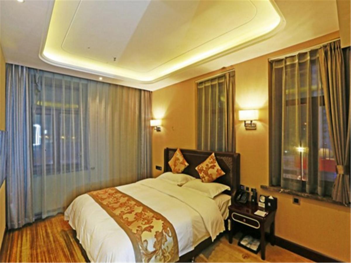 Petrochemical Engineering Hotel Harbin Eksteriør bilde