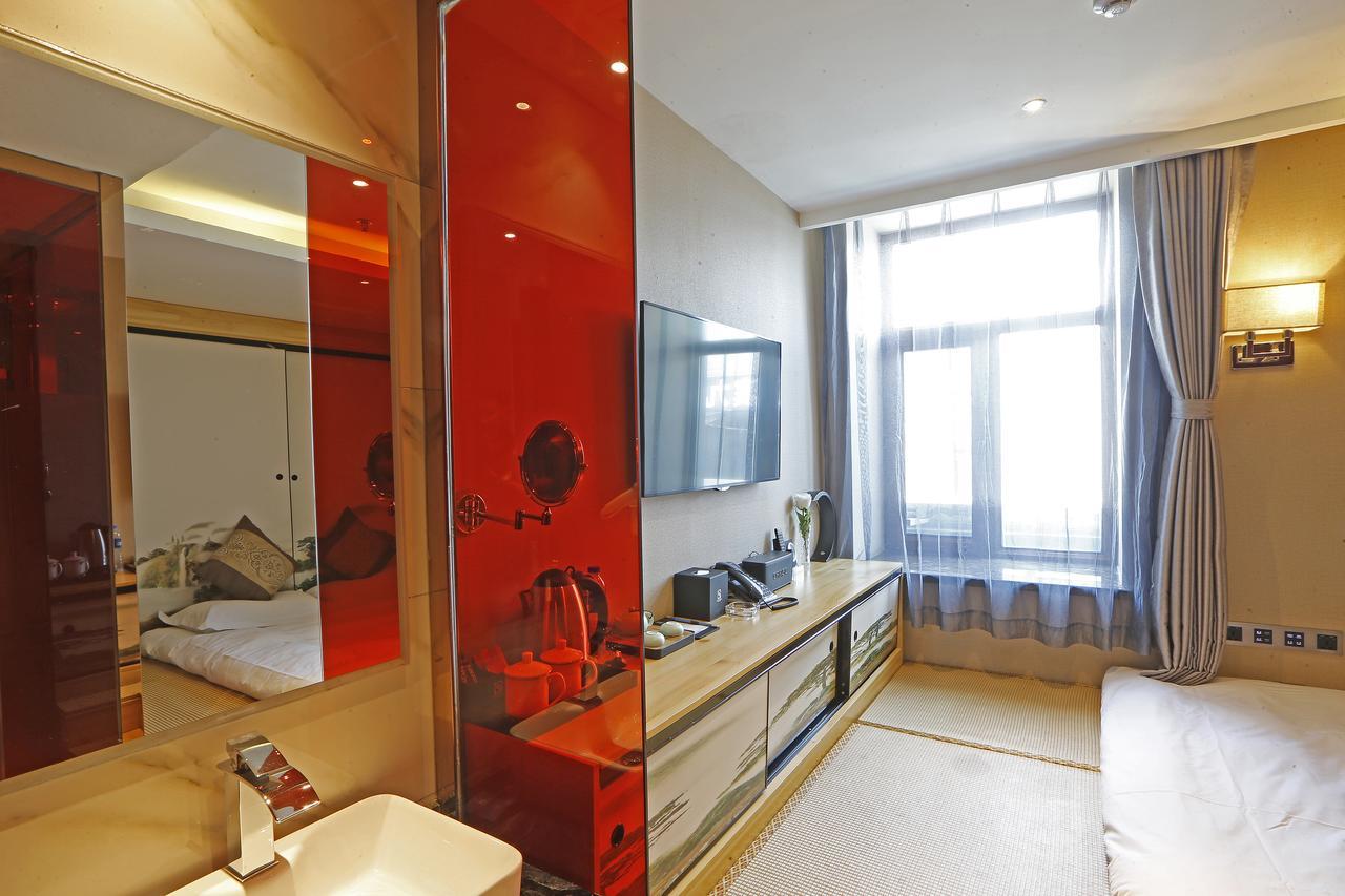 Petrochemical Engineering Hotel Harbin Eksteriør bilde