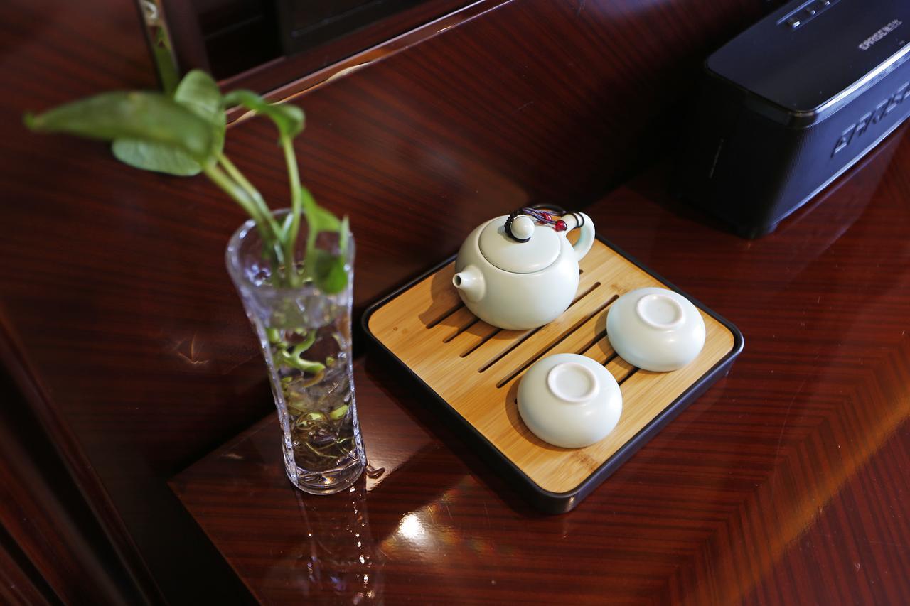 Petrochemical Engineering Hotel Harbin Eksteriør bilde