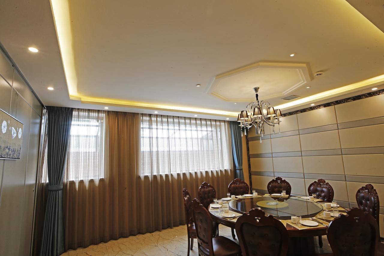 Petrochemical Engineering Hotel Harbin Eksteriør bilde