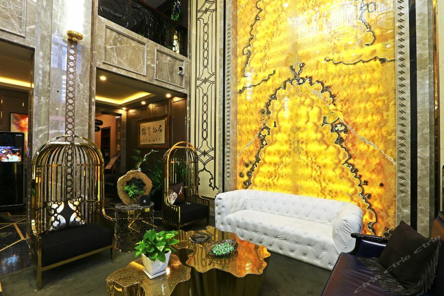 Petrochemical Engineering Hotel Harbin Eksteriør bilde