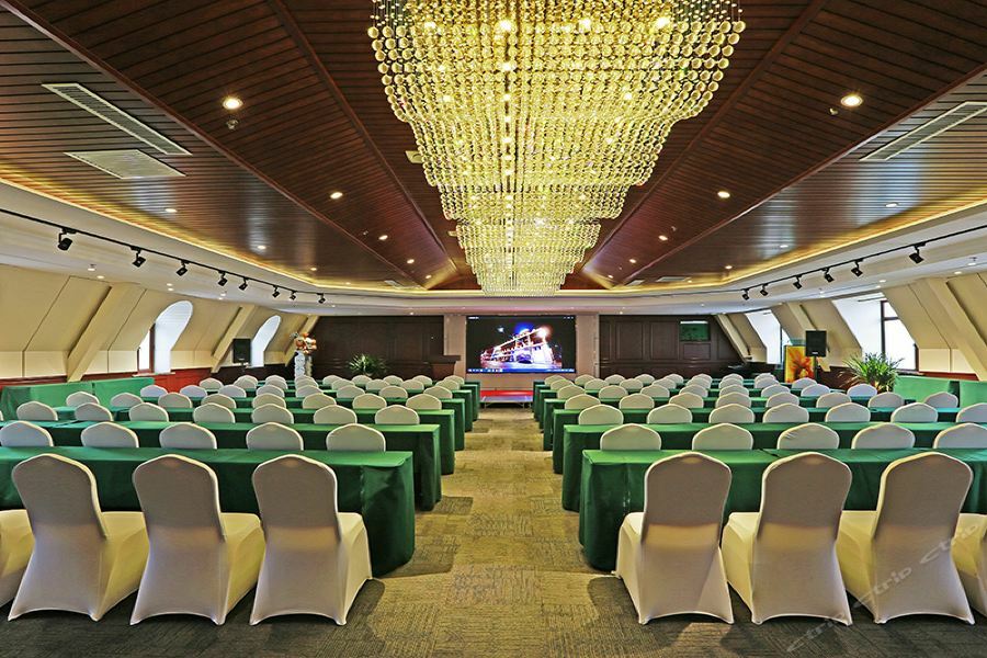 Petrochemical Engineering Hotel Harbin Eksteriør bilde